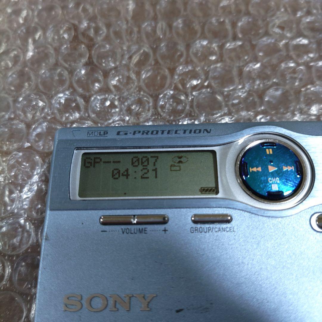 ソニー MD ウォークマン MZ−R910 管理ナンバー268 - メルカリ