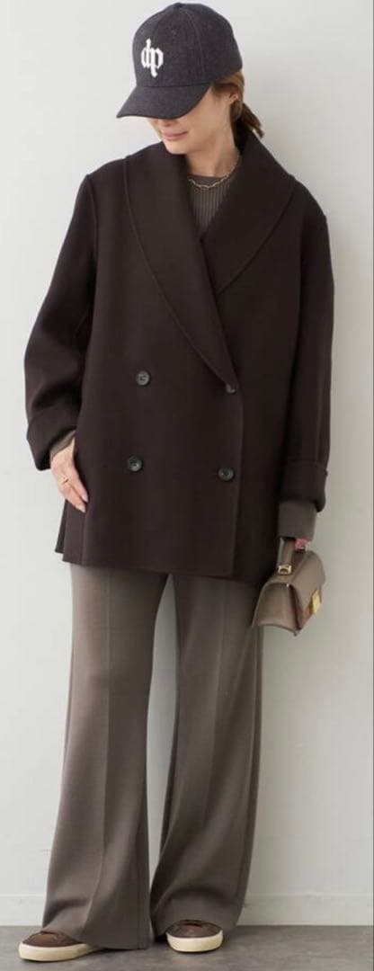 ★Deuxieme Class★egraceful ladyコート新品 graceful lady ショートコート（その他ブルゾン／アウター）｜Deuxieme