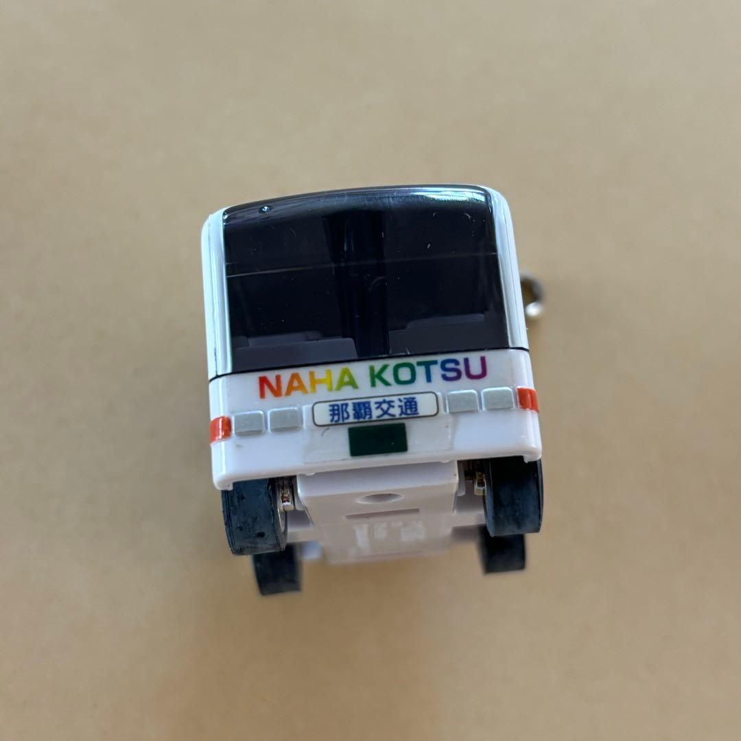 チョロQ 那覇交通（銀バス）沖縄サミット開催記念限定版 - メルカリ