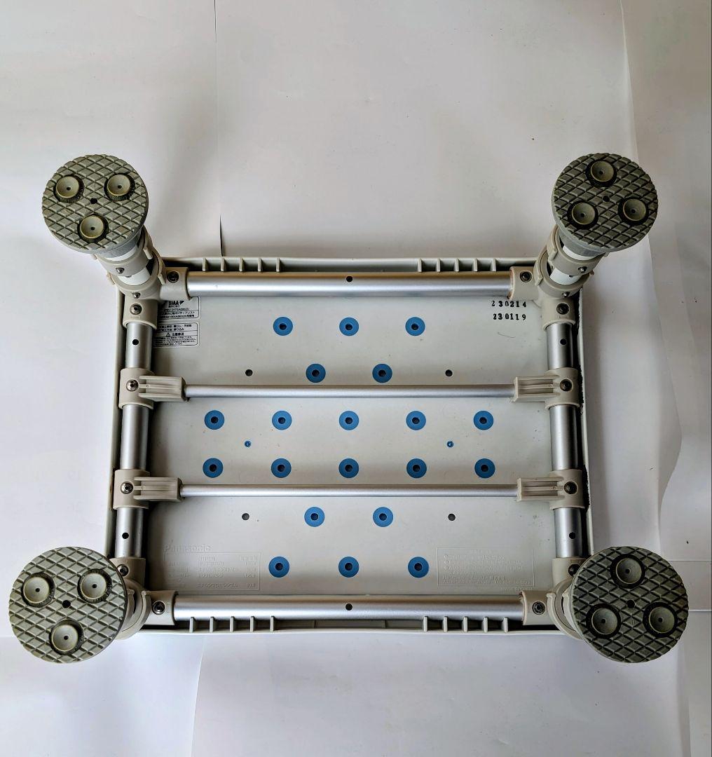 パナソニック 介護用 浴槽台＆入浴グリップ（ユクリア） 2点セット 防