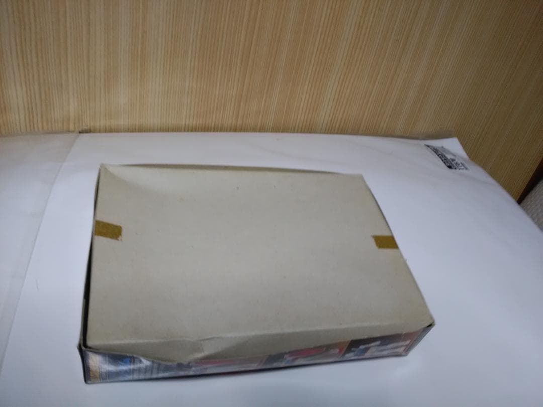 RX-78 ガンダム F.C.M フルカラーモデル ※箱ダメージ大※ - メルカリ