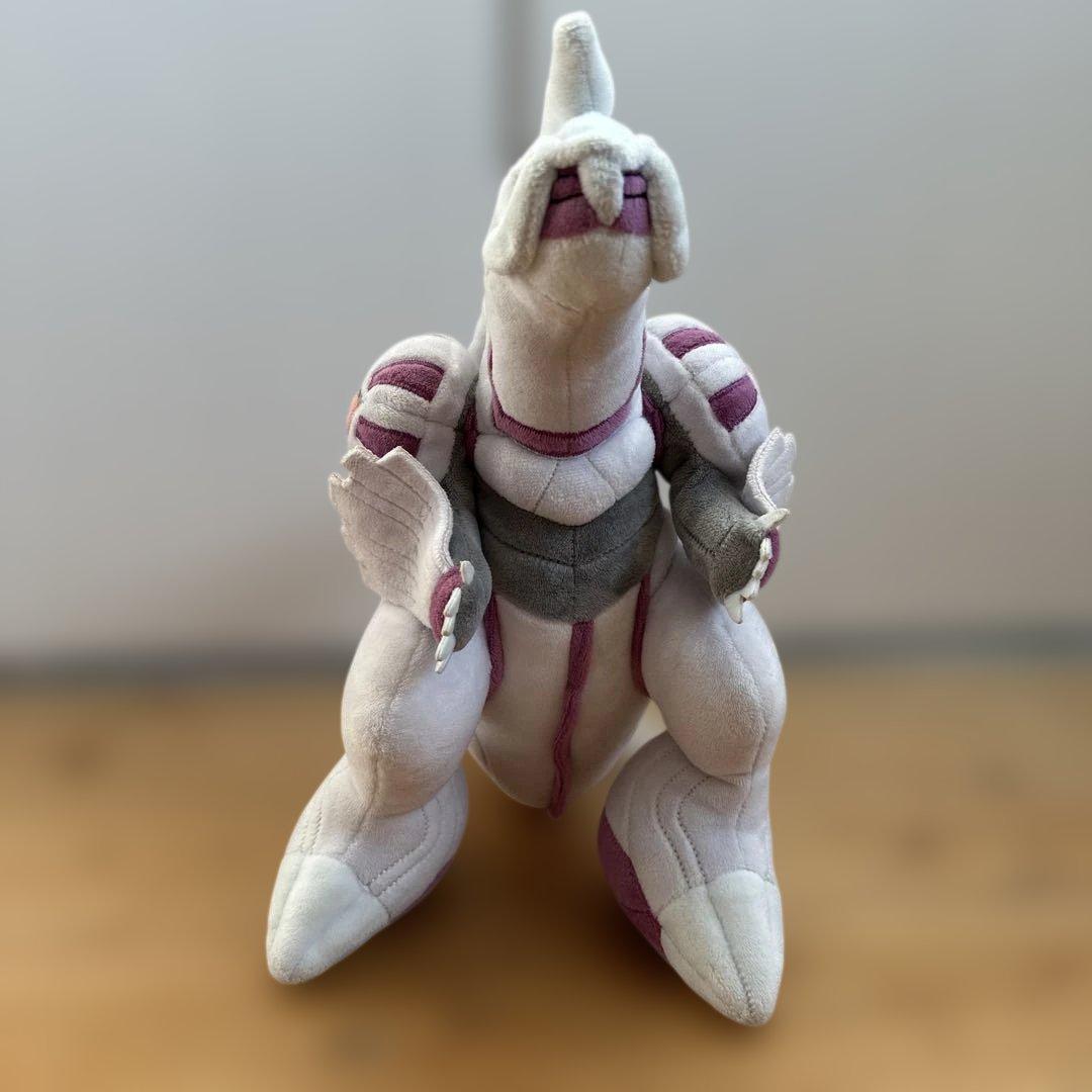 ポケモンセンター パルキア ぬいぐるみ 約30cm - メルカリ