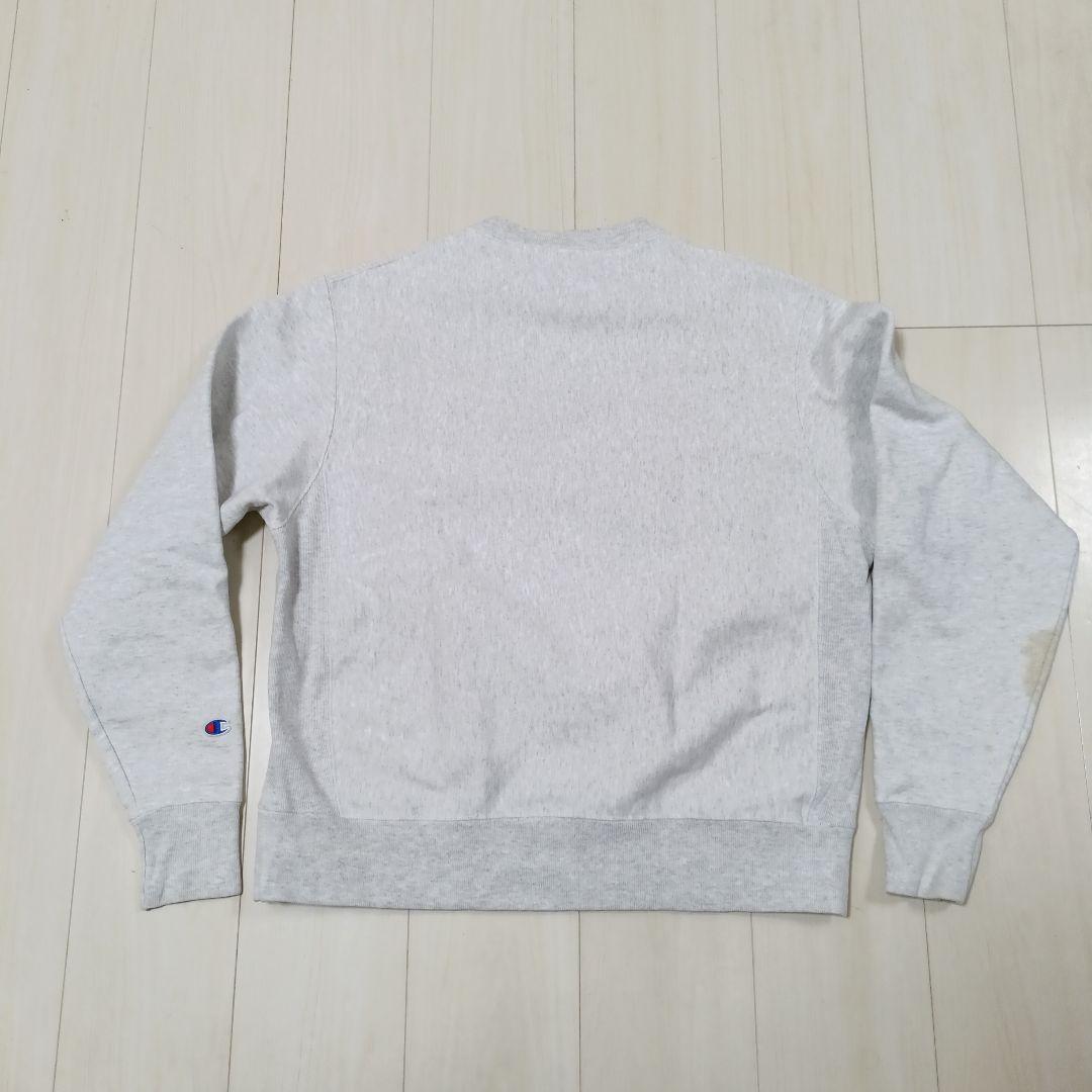 チャンピオン リバースウィーブ west point 00s ミリタリー染み込み