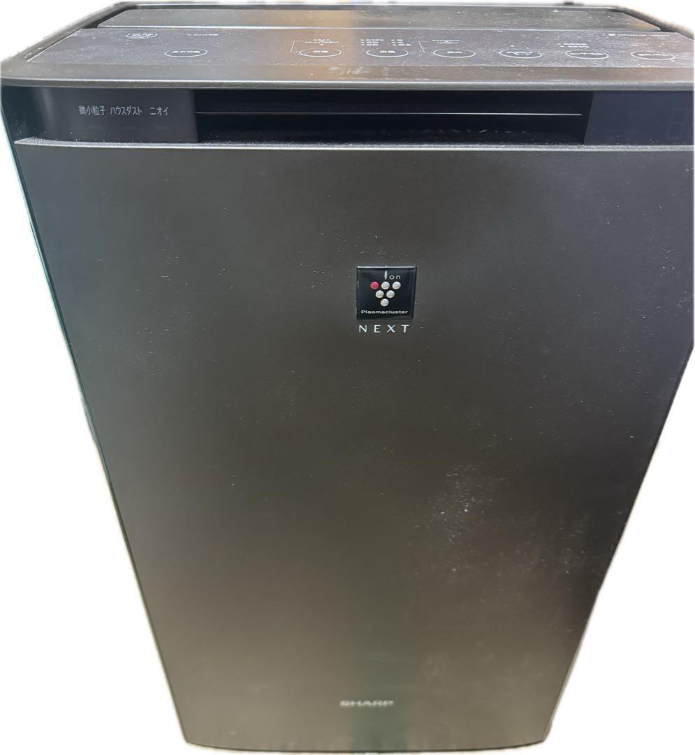 レ*ィ様 SHARP KI-RX70-T 空気清浄機 Amazon | シャープ 加湿 空気清浄機 KI-RX70-T ブラウン プラズマ