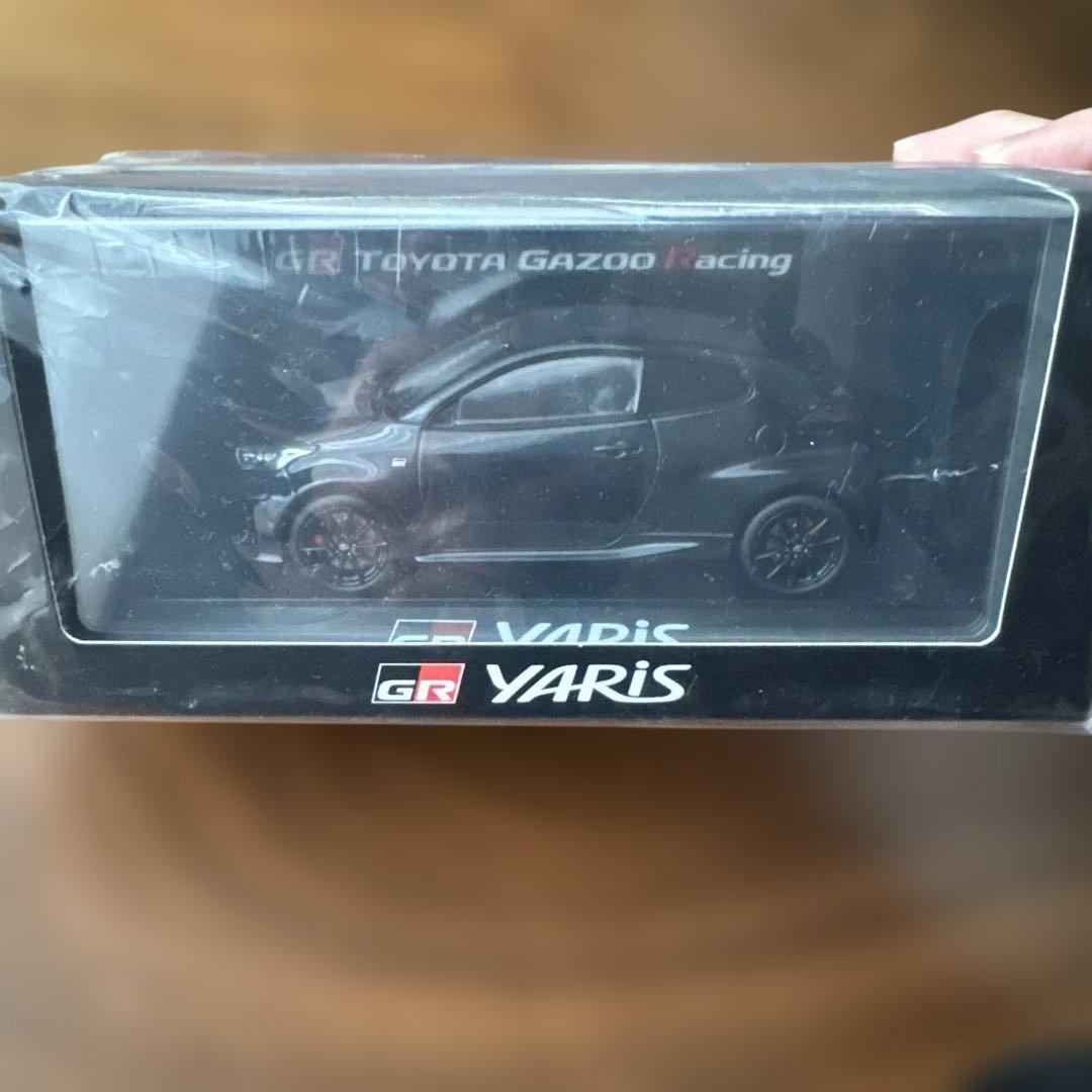 トヨタ GR YARIS プレシャスブラックパール - メルカリ