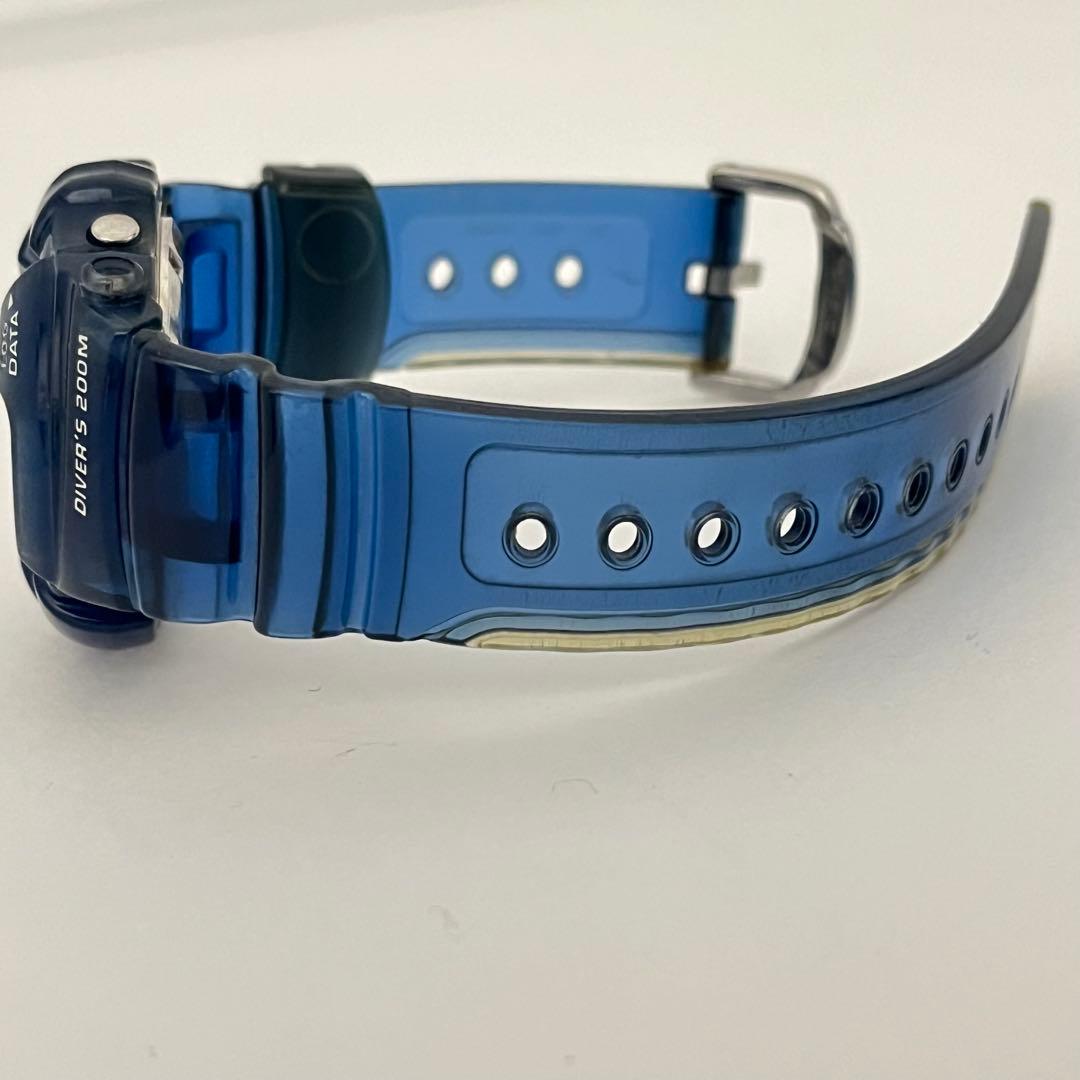 Baby-G FROGMAN BGW-103 動作品 フロッグマン ベビーG - メルカリ