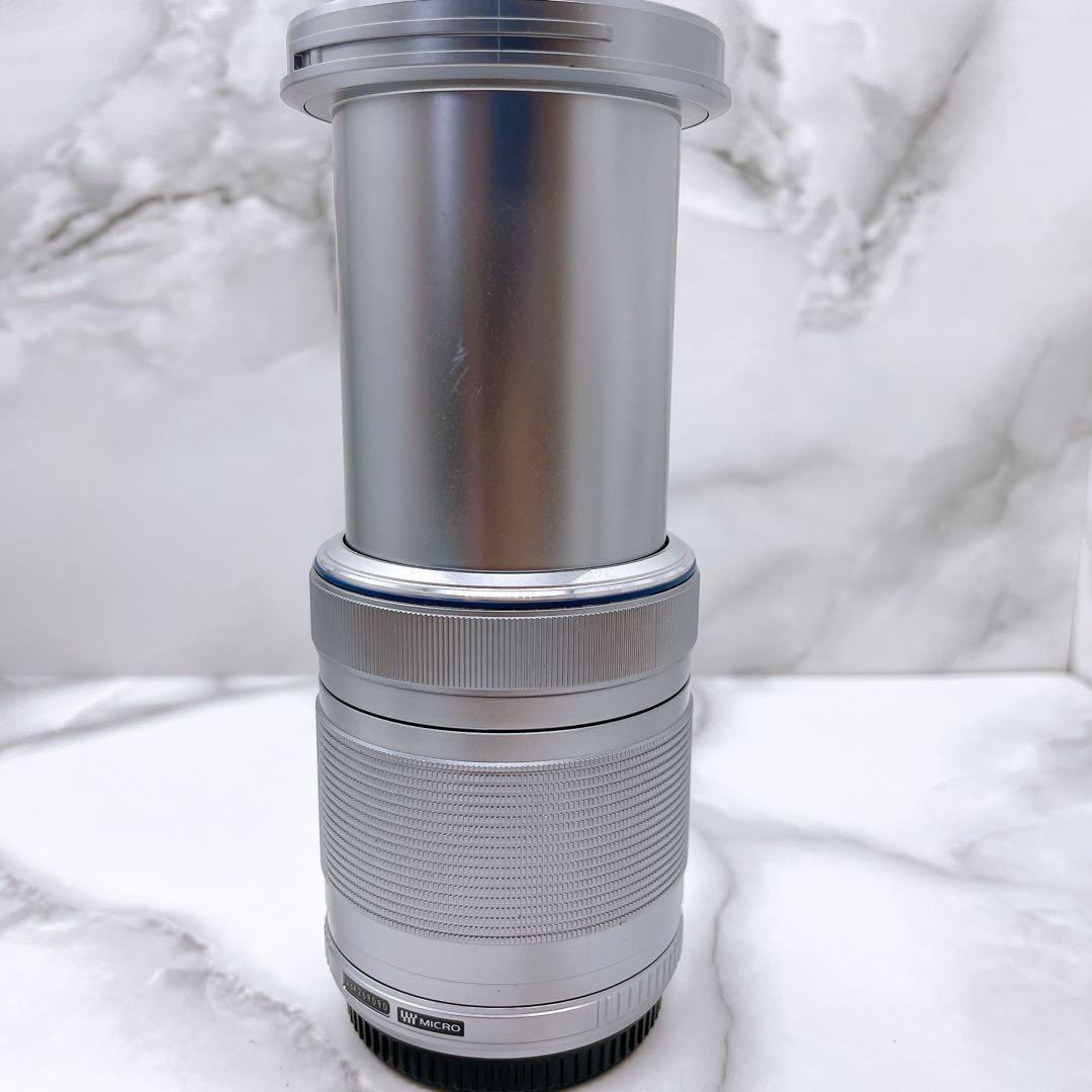 OLYMPUS PEN ED 40-150mm f4.0-5.6 カメラレンズ