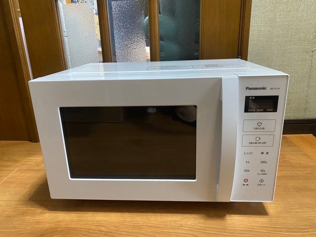 Panasonic オーブンレンジ NE-KA1-W 2024年製2023年製 Panasonic NE