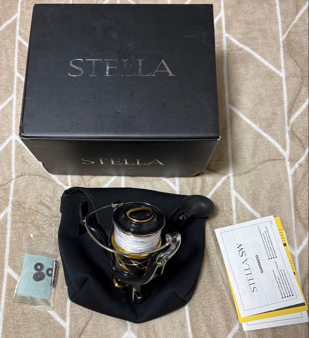 20ステラsw18000hg Amazon | シマノ(SHIMANO) スピニングリール 20 ステラ SW 18000HG