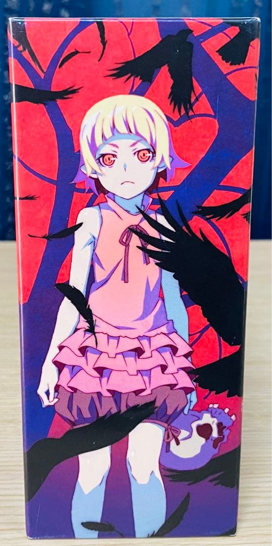 傷物語 完全生産限定版 全3巻セット Blu-ray BOX - メルカリ