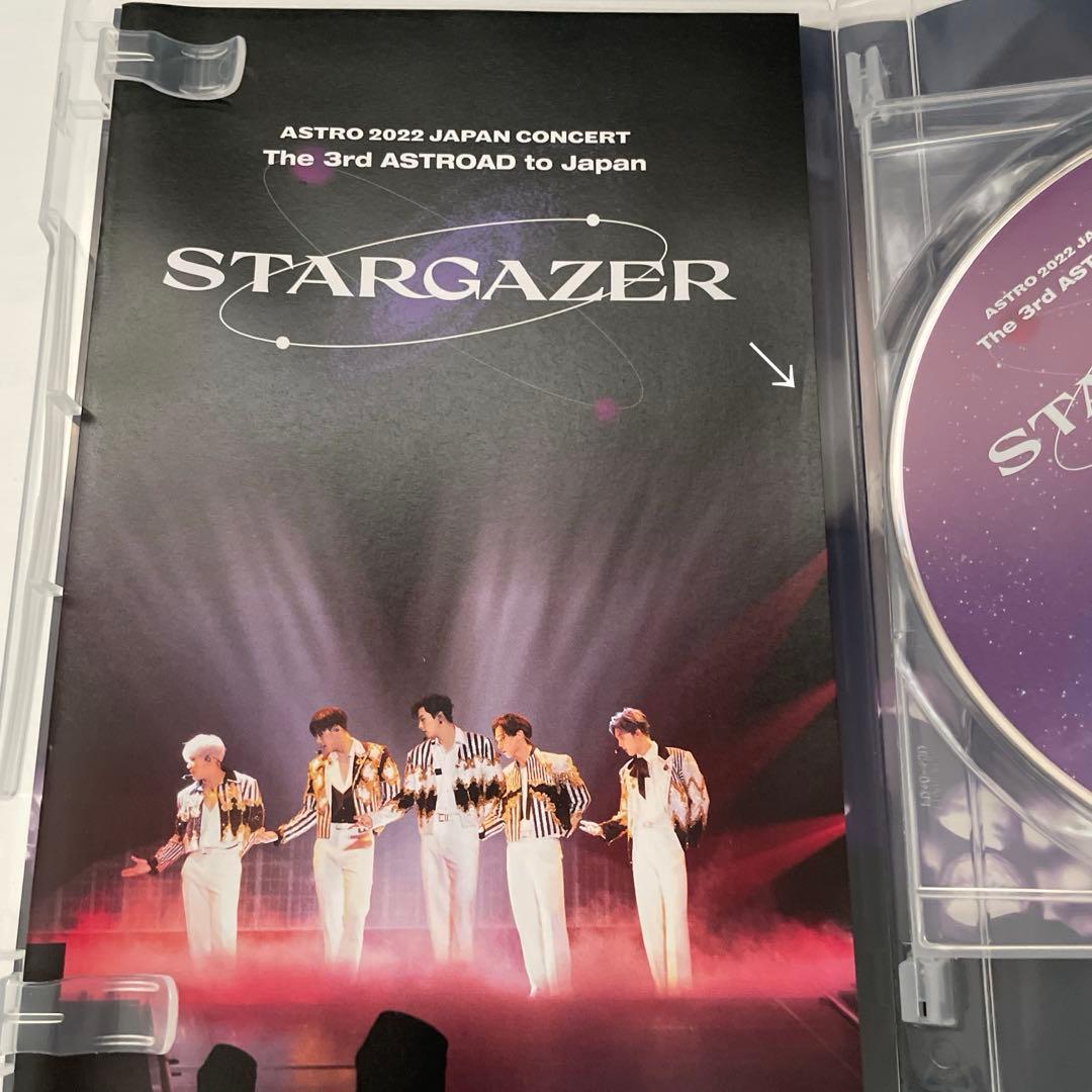 ASTRO 2022 JAPAN CONCERT ガイドブックトレカまとめ - メルカリ