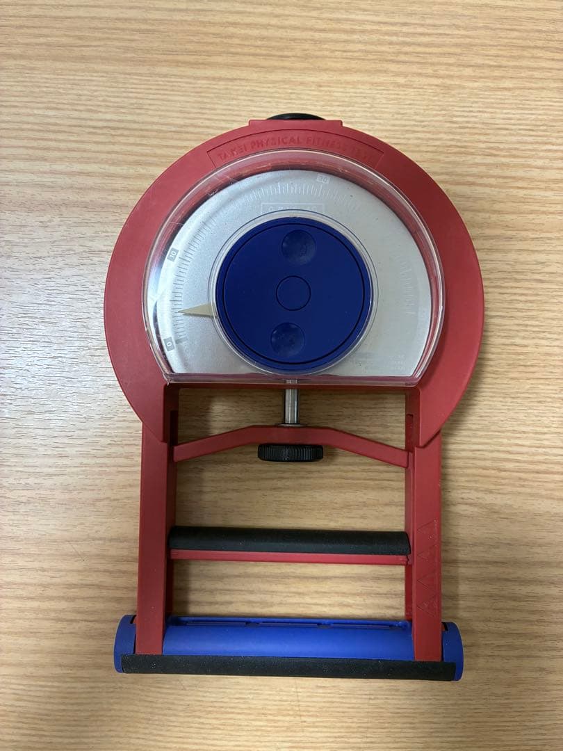 握力計 アナログ 竹井機器 グリップA - メルカリ