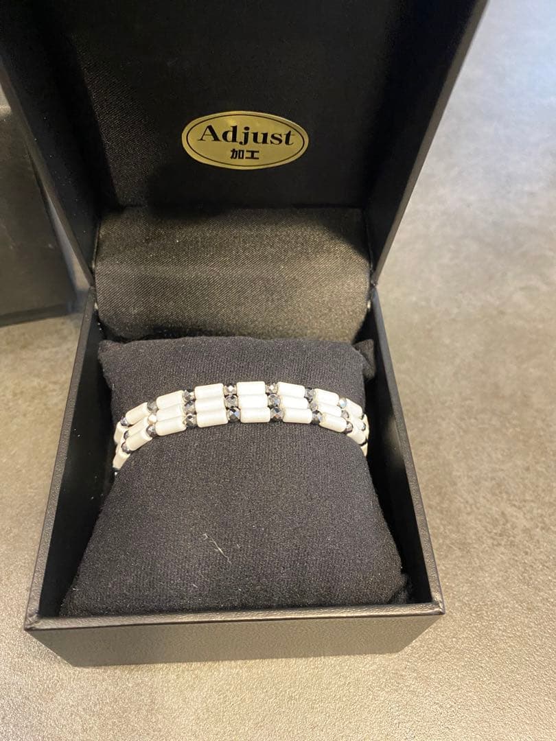 ⚠︎注意RE'SETTON ネックレス ブレスレット 磁石アクセサリー 50cmの