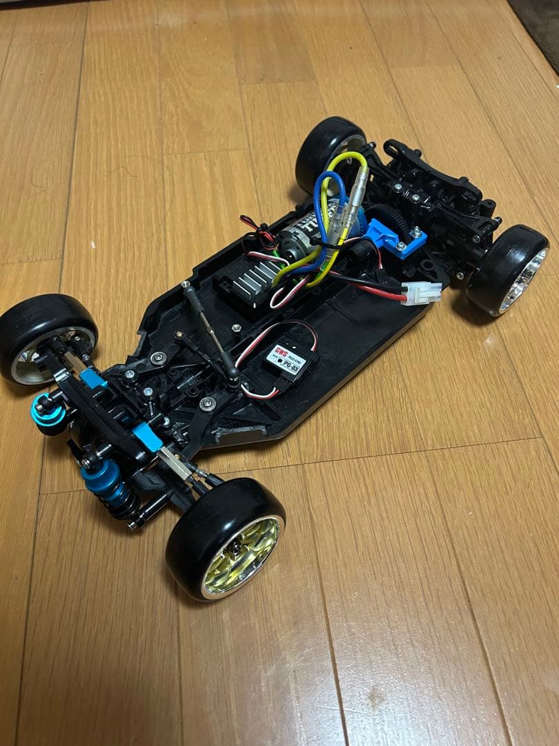 タミヤ　TT02　ドリラジセット Amazon.co.jp: タミヤ 1/10 電動RCカーシリーズ No.584 TT-02D