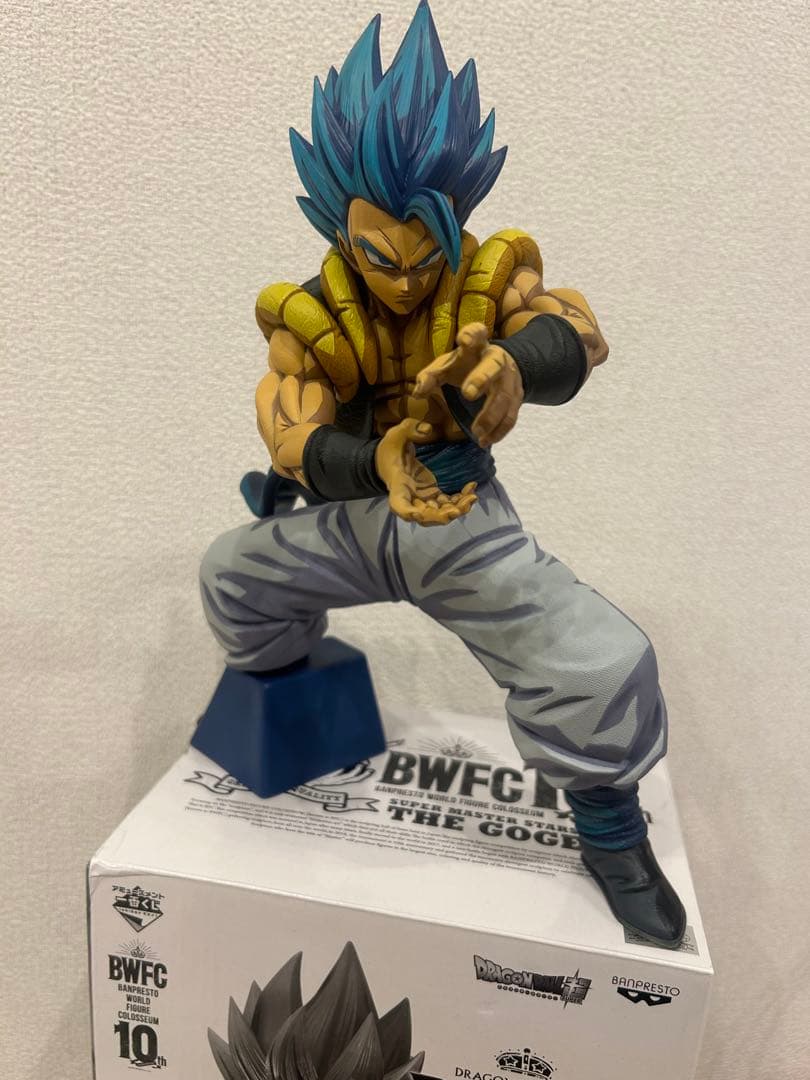 SMSP ゴジータ D賞 二次元彩色 国内正規 - メルカリ