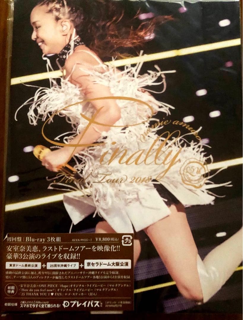 ✨安室奈美恵namie amuro Final Tour 2018～ - メルカリ