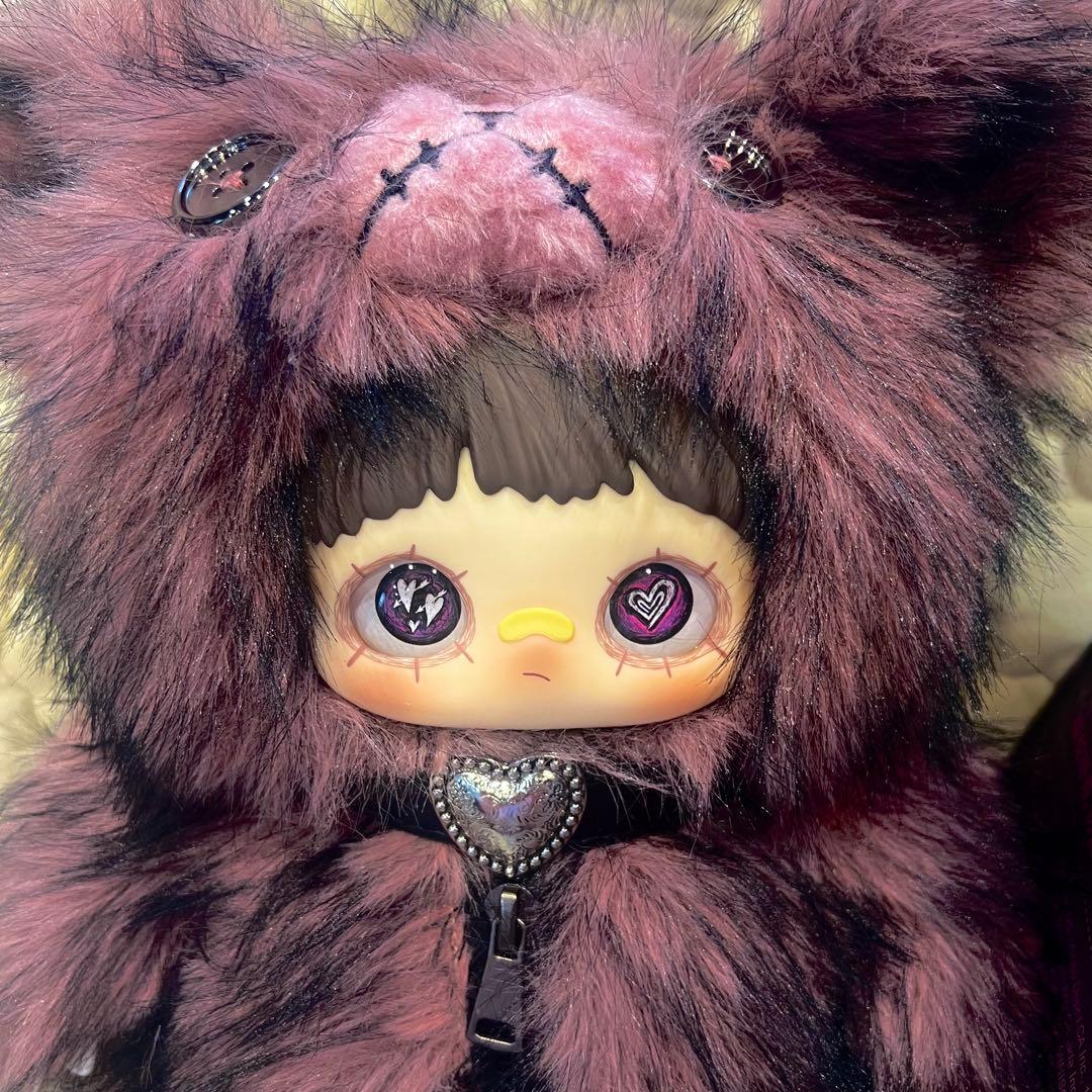 ま*こ様 maymei メイメイ Rebel Doll リュック ピンク バッグ - メルカリ