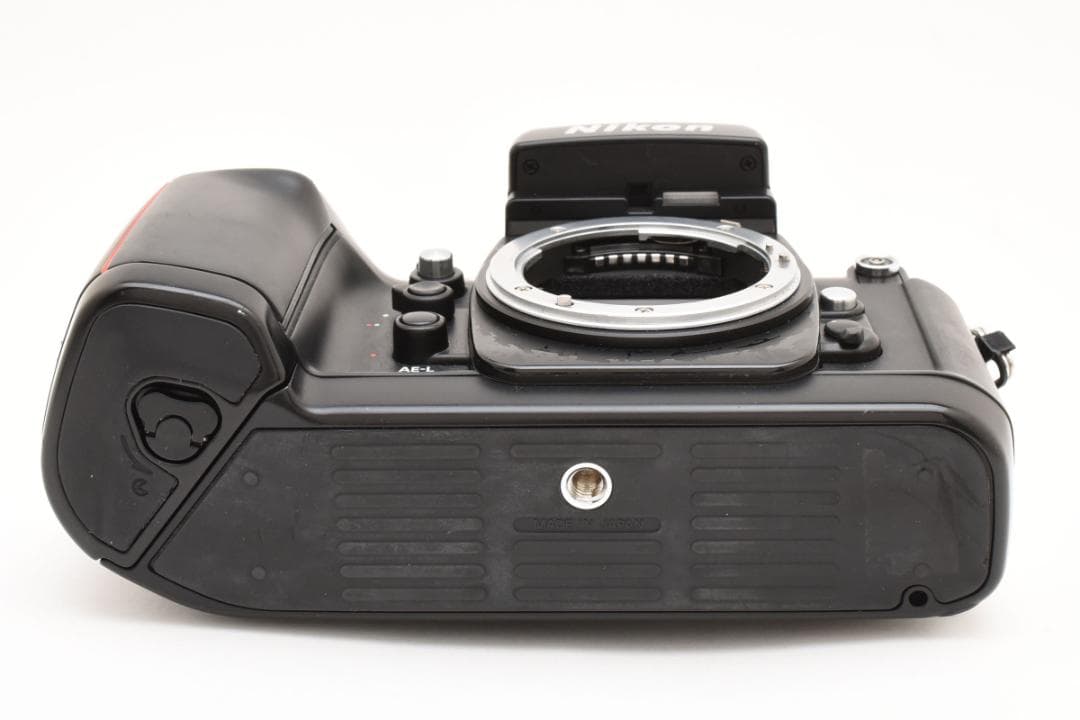 美品 NIKON ニコン F4 MF-22 フィルム B514 - メルカリ