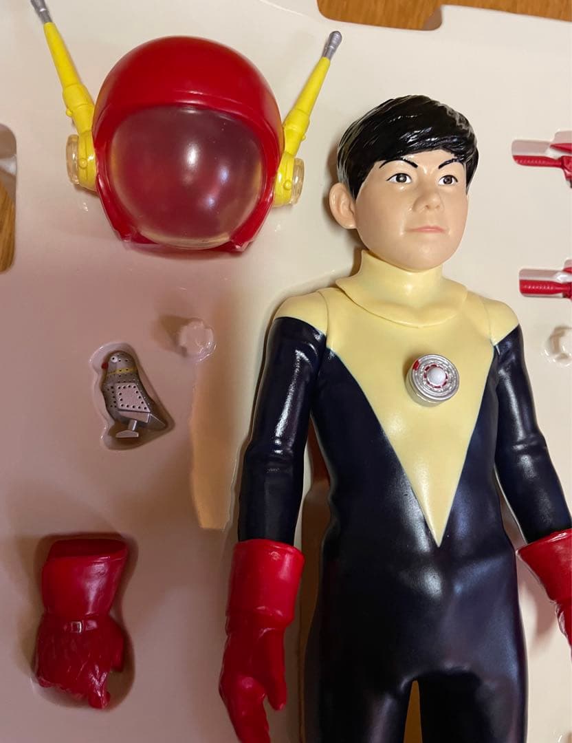 光速エスパーフィギュア○パイロットエース - メルカリ