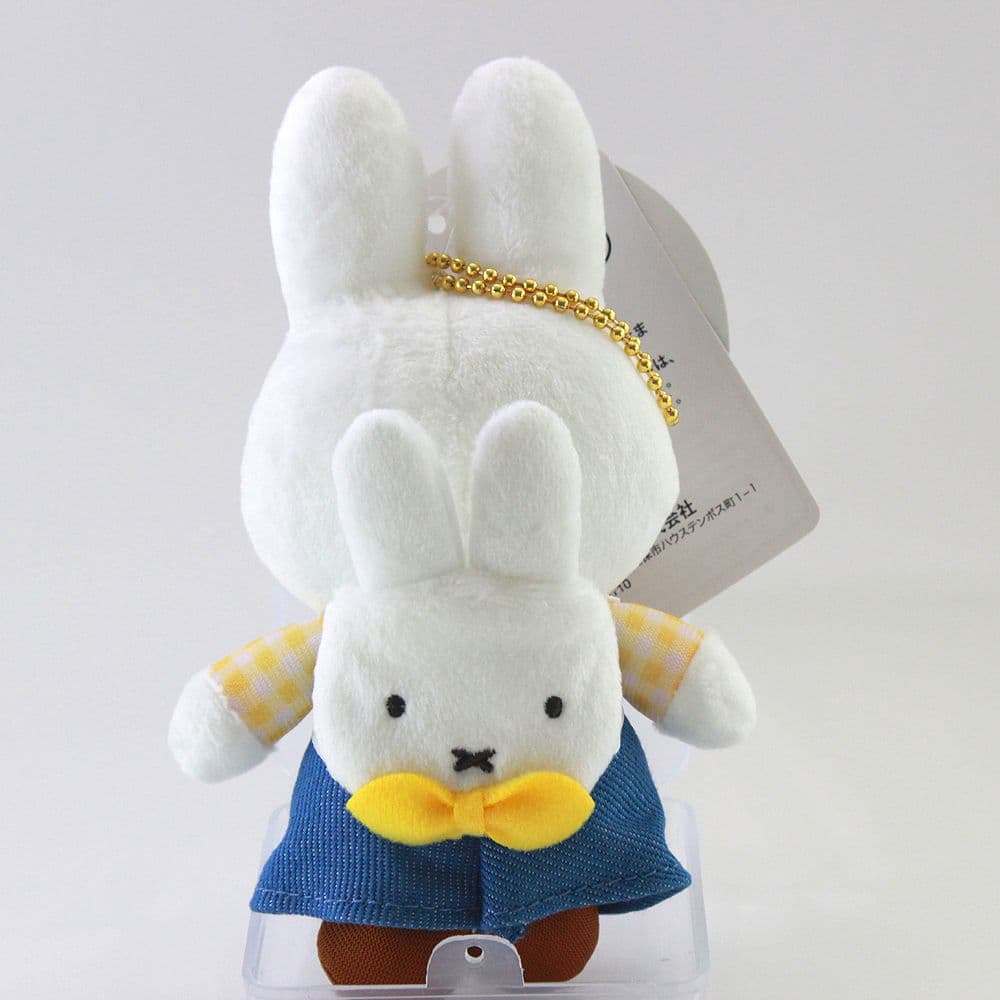 ミッフィー ハウステンボス限定 キーチェーン アクティブミッフィー