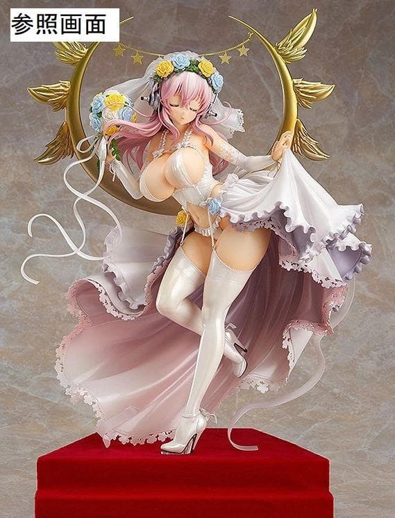 【超美品・未開封】すーぱーそに子 10th anniversary ウェディング