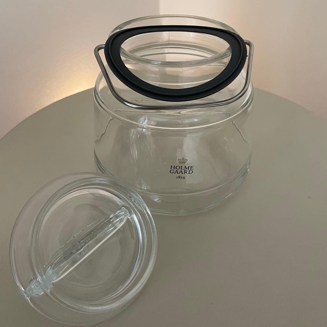 北欧　Holmegaard ホルムガード　スカーラ　0.75L