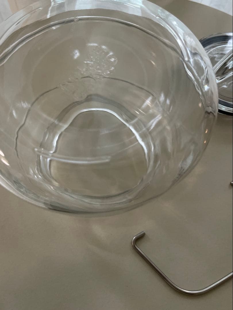 北欧　Holmegaard ホルムガード　スカーラ　0.75L