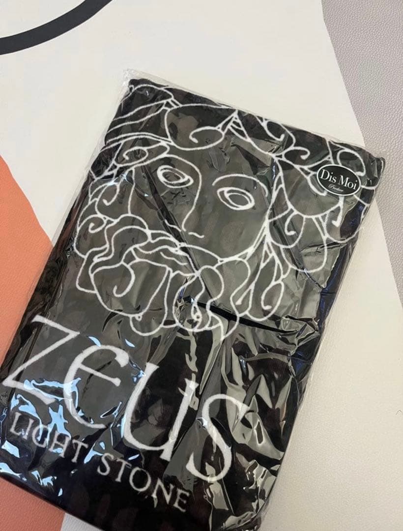 期間限定値下げ） DisMoi ディモア ZEUS コットンブランケット非売品