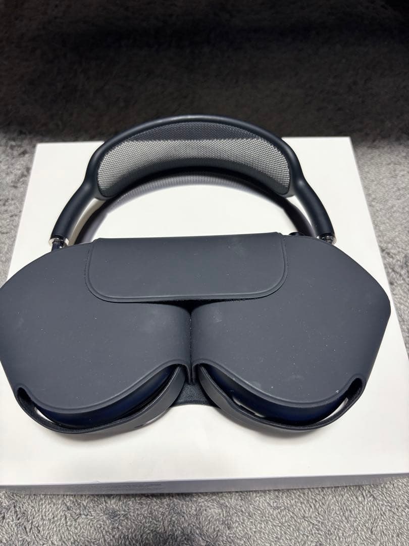 AirPods Max 第2世代 USB-Cモデル ミッドナイト - メルカリ