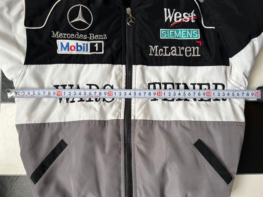 McLaren Mercedes-Benz Racing Jacketの通販はau PAY マーケット