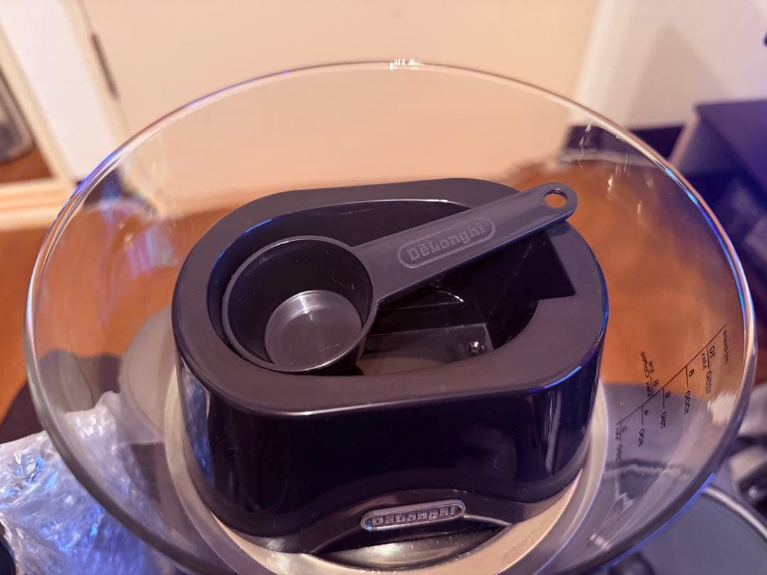 デロンギ コーヒーメーカー ICM17270J 中古品 - メルカリ