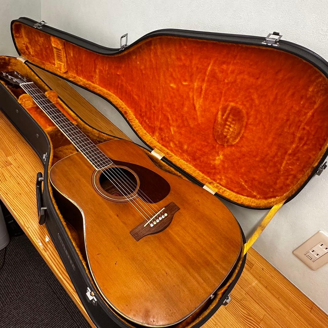 YAMAHA FG-280 赤ラベル アコースティックギター ハードケース付き 2026年最新】yamaha fg-280の人気アイテム - メルカリ