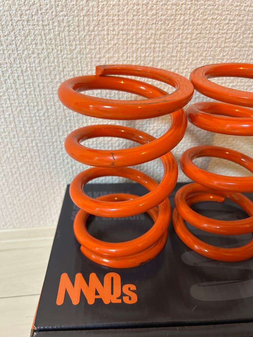 MAQS スプリング 2本セット　ID70 150mm 10K