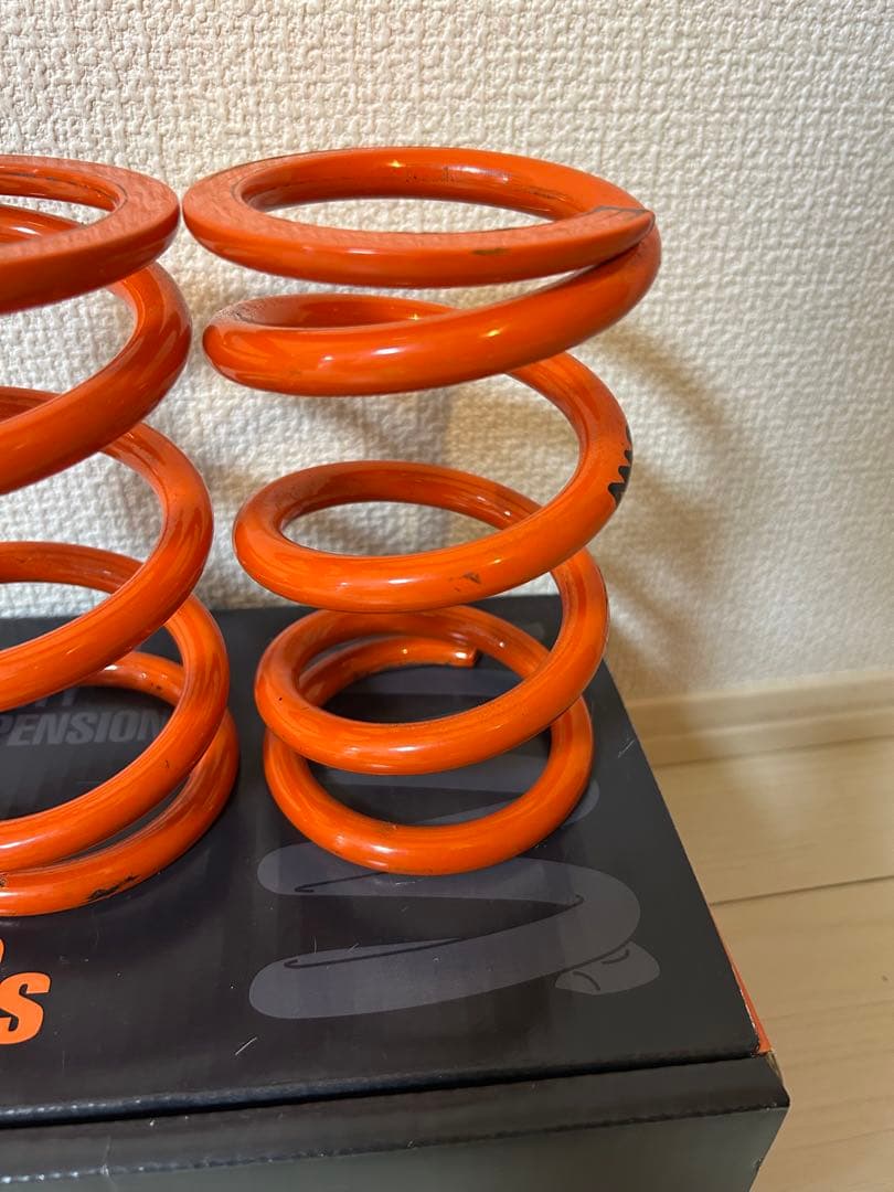 MAQS スプリング 2本セット　ID70 150mm 10K
