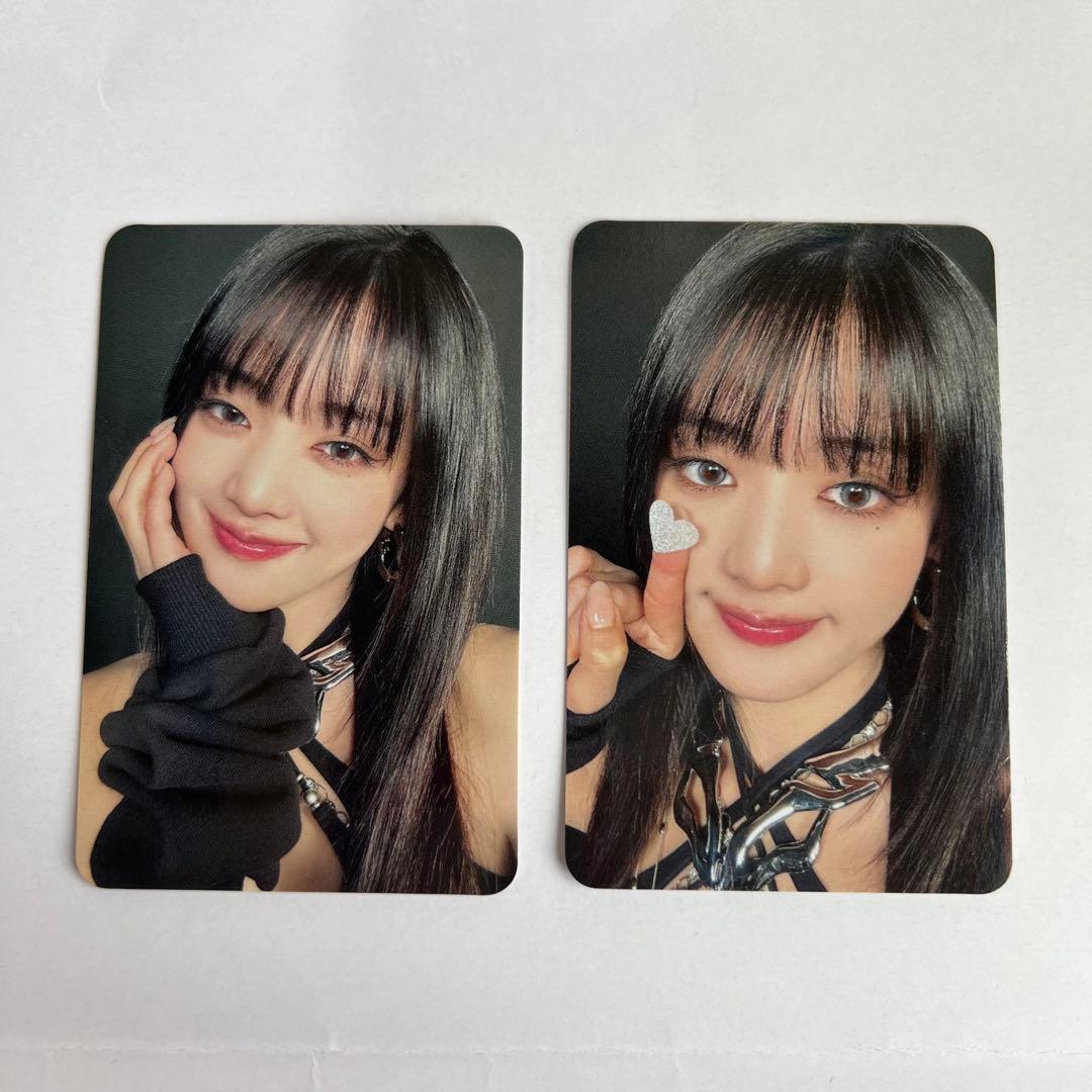G)I-DLE PHOTO CARD SET ミンニ トレカ セット - メルカリ