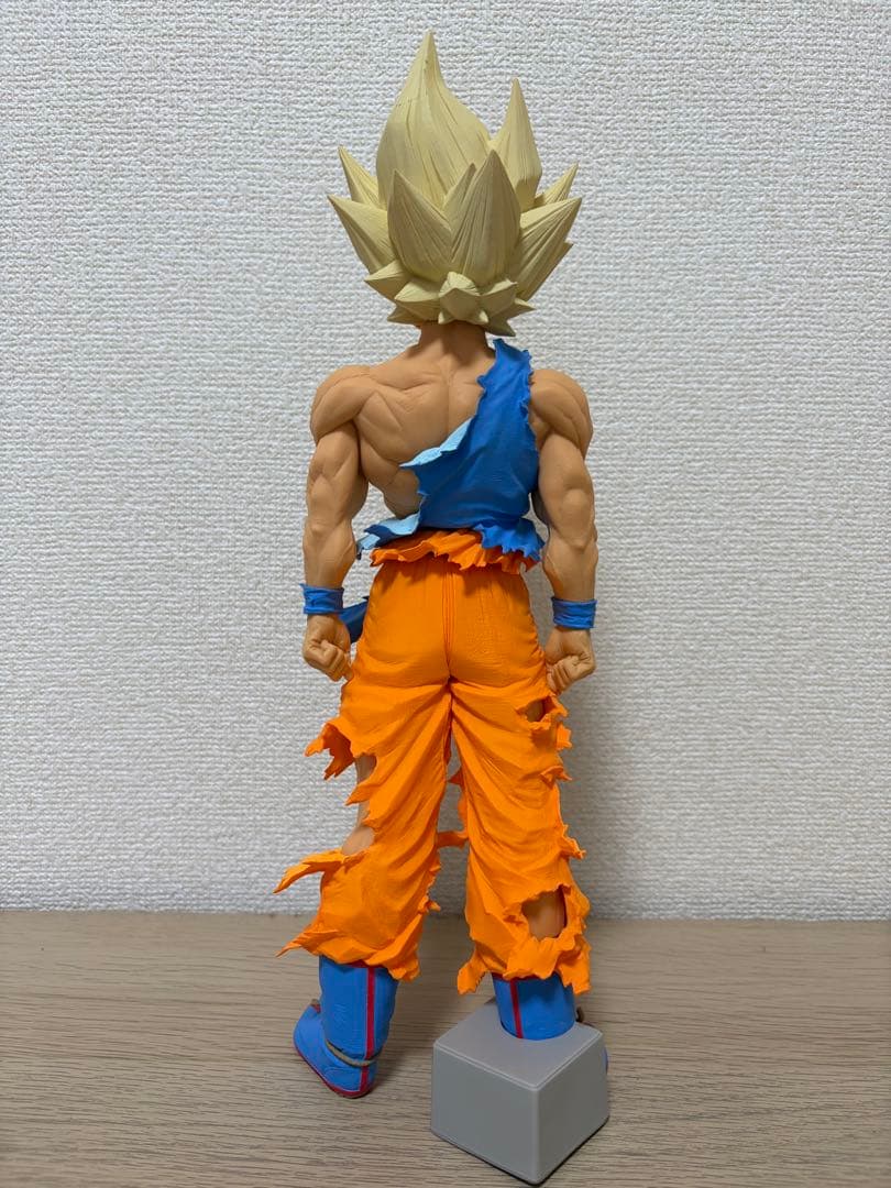 ☆希少☆ ドラゴンボール SMSP SON GOKOU 02 Ver.1.5 - メルカリ