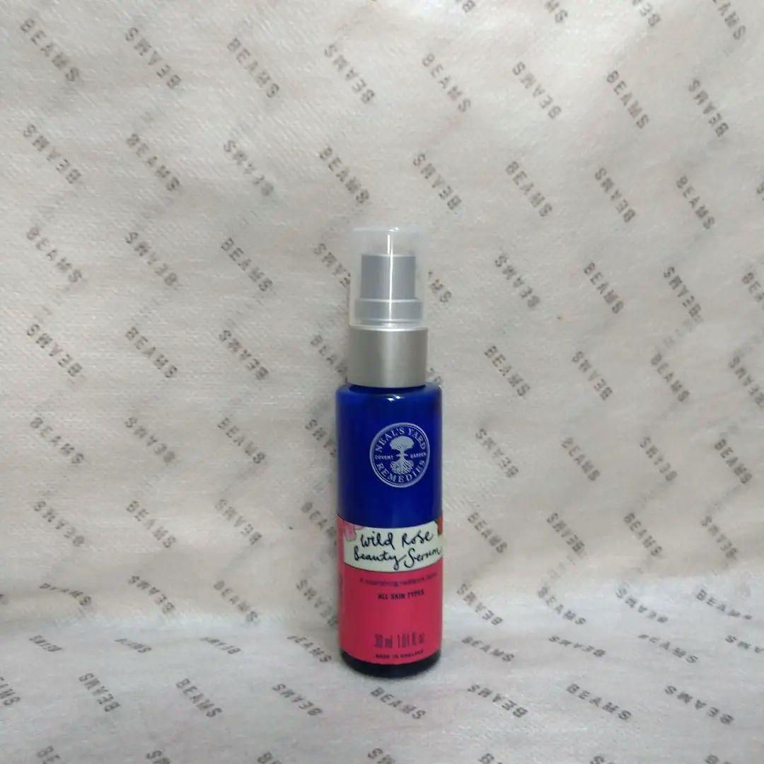 ニールズヤード ワイルドローズ ビューティーセラム ワイルドローズ ビューティセラム | ニールズヤード レメディーズ 公式