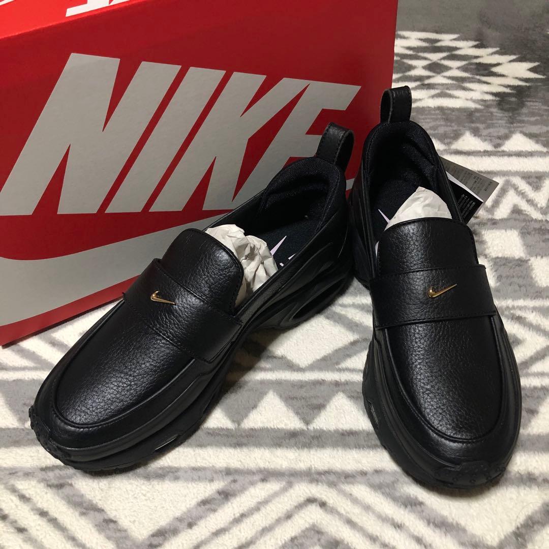 NIKE エアマックスフェノメナ ナイキ ローファー 23.5cm - メルカリ
