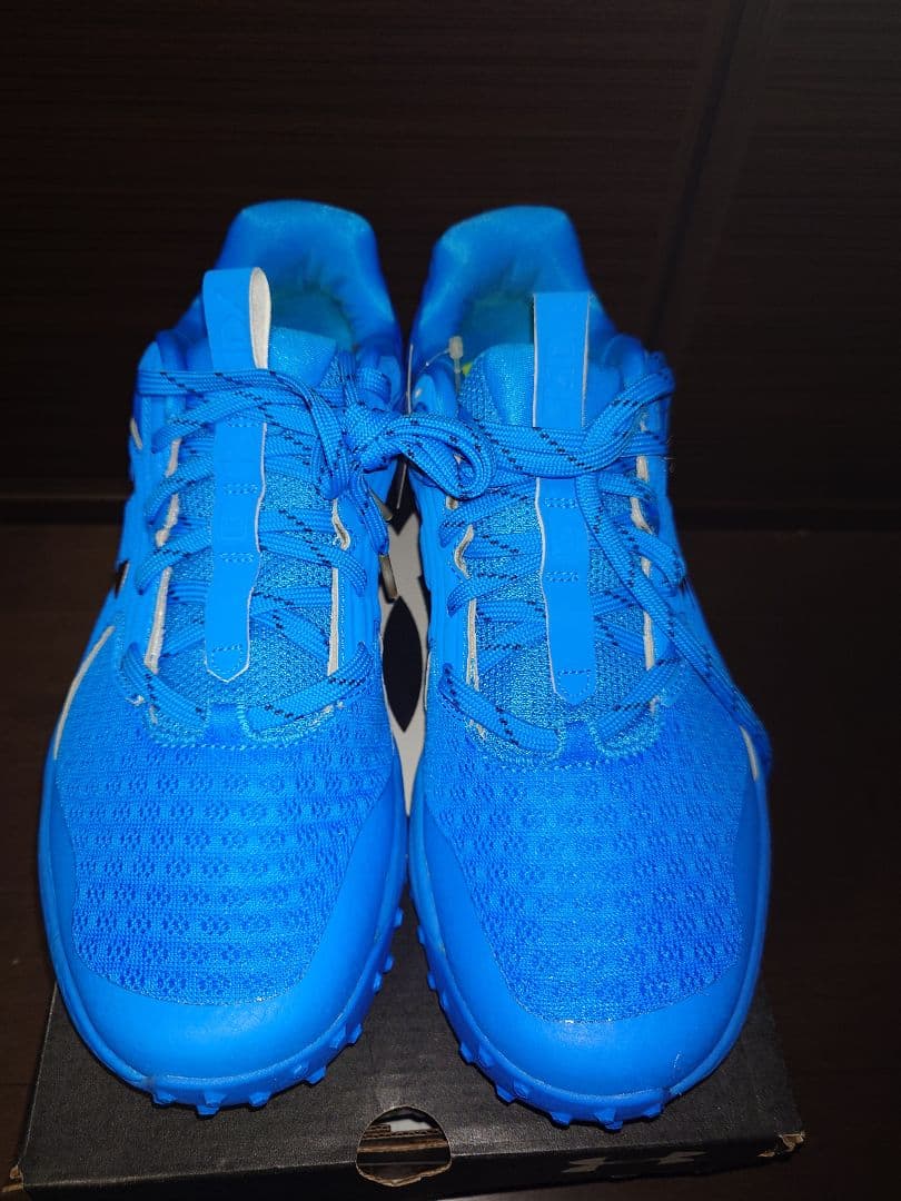 Under Armour ベースボール UA Yard Turf トレーニング Amazon | [アンダーアーマー] UA Yard Turf 3.0 Black/Black/White