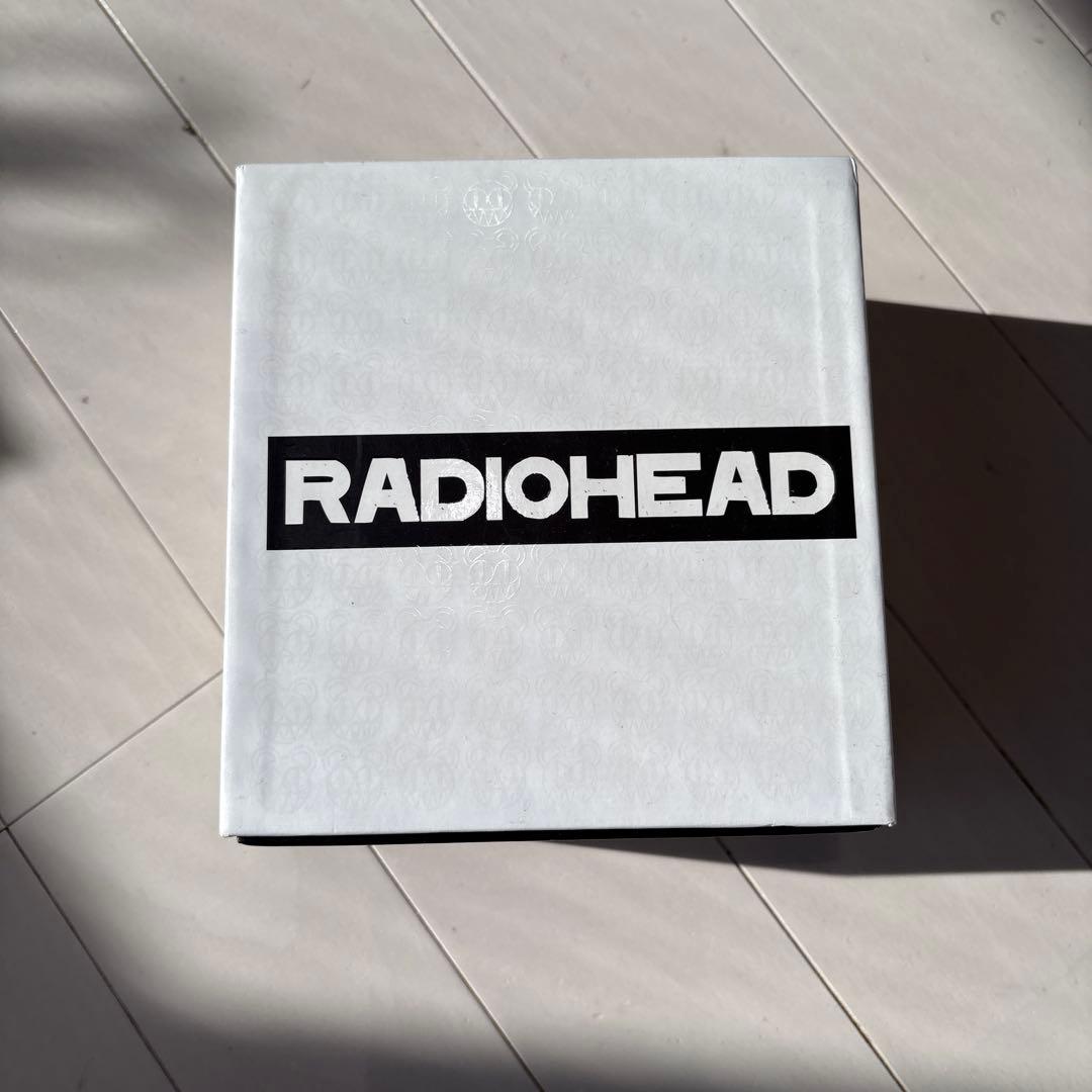 洋楽 RADIOHEAD Box Set 7CD Radiohead [New CD Box Set] | eBay