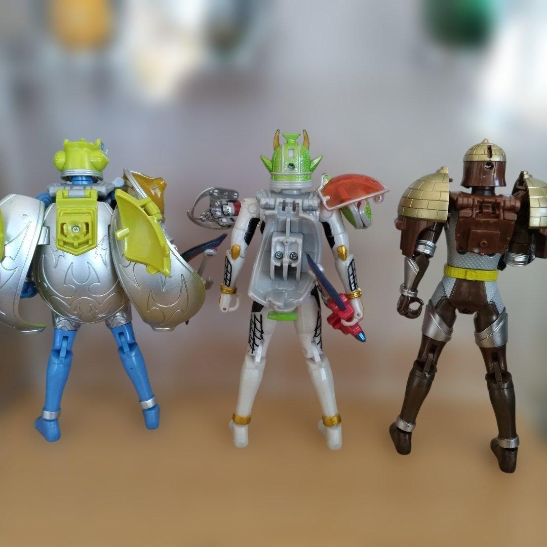 仮面ライダー鎧武 アームズチェンジシリーズ 斬月・真 デューク