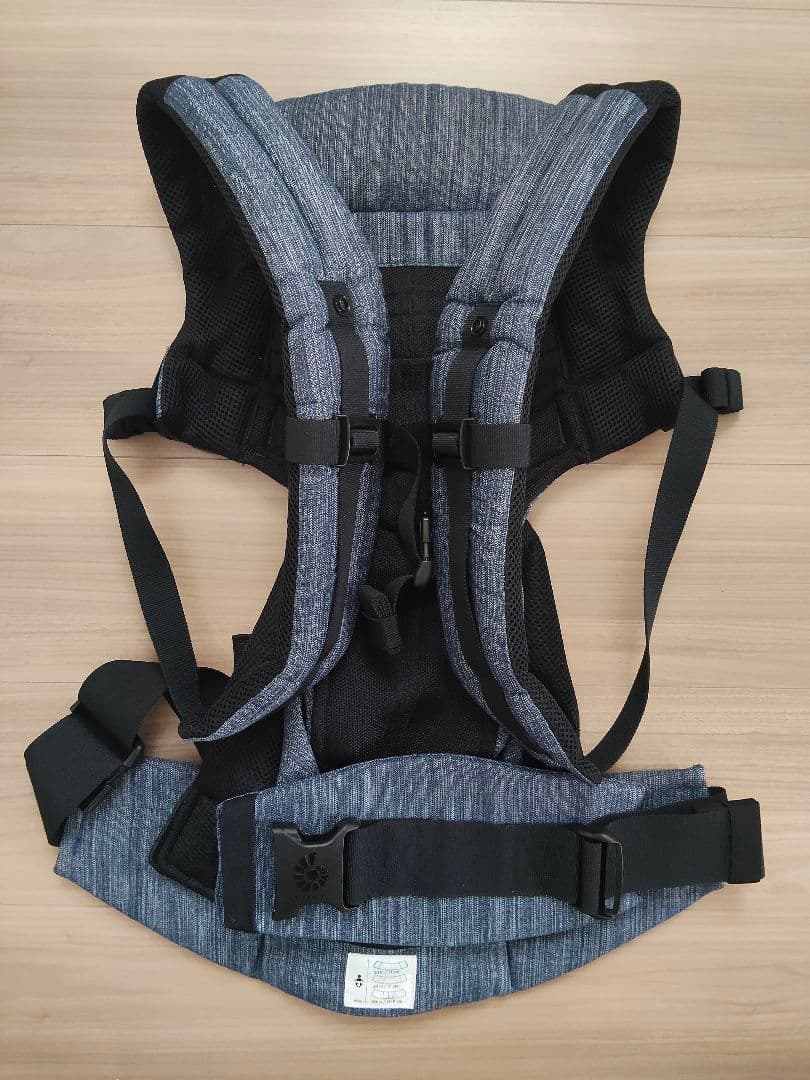 みずき様専用 未使用 ergobaby OMNI 360 インディゴ