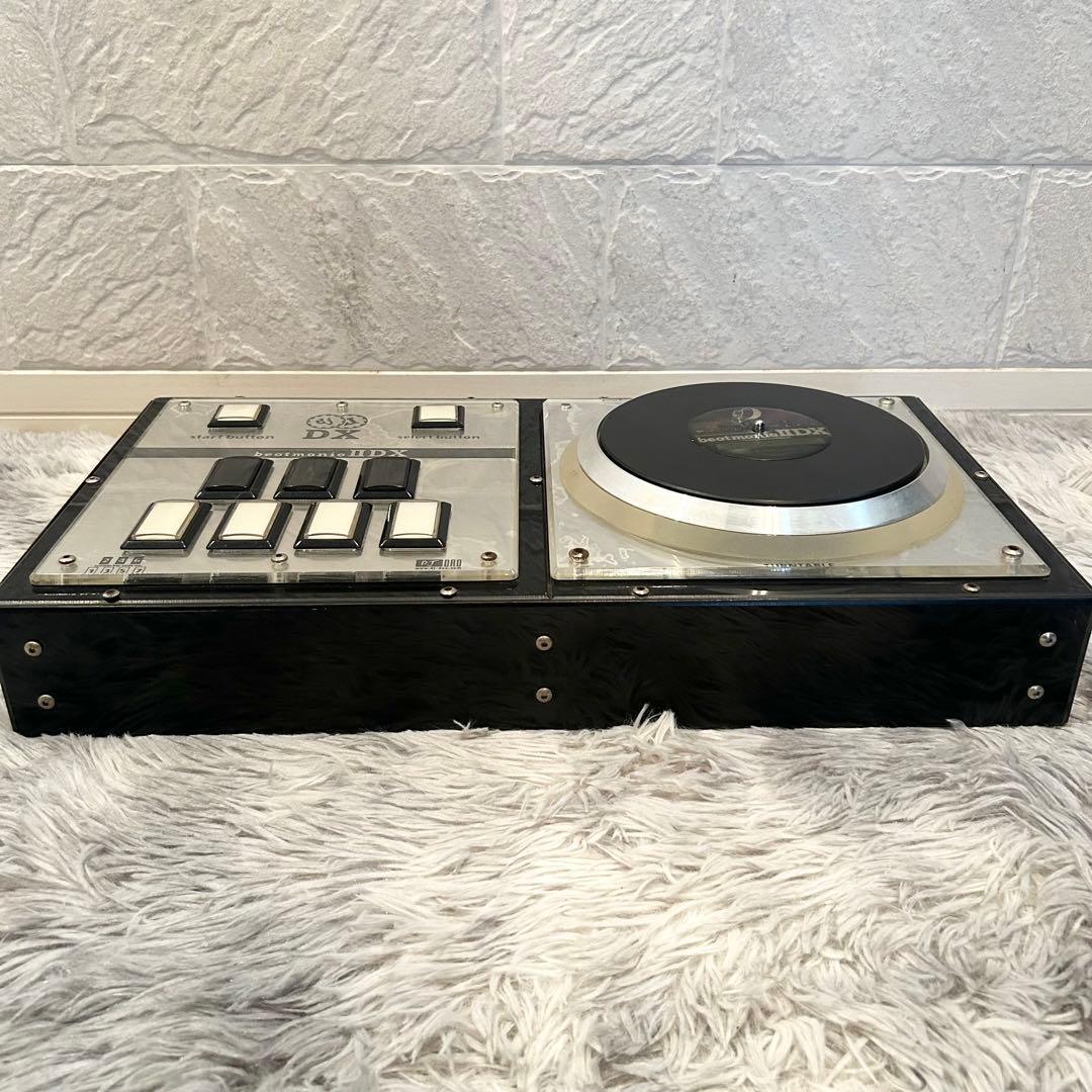 完動品】 beatmania DIDX DAO FP7 コントローラー - メルカリ