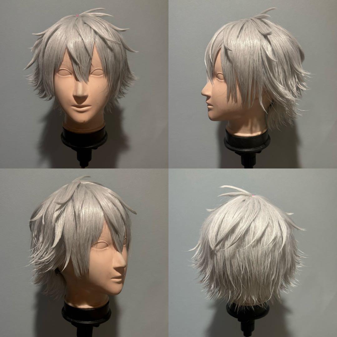 にじさんじ 葛葉 コスプレ ウィッグ - メルカリ