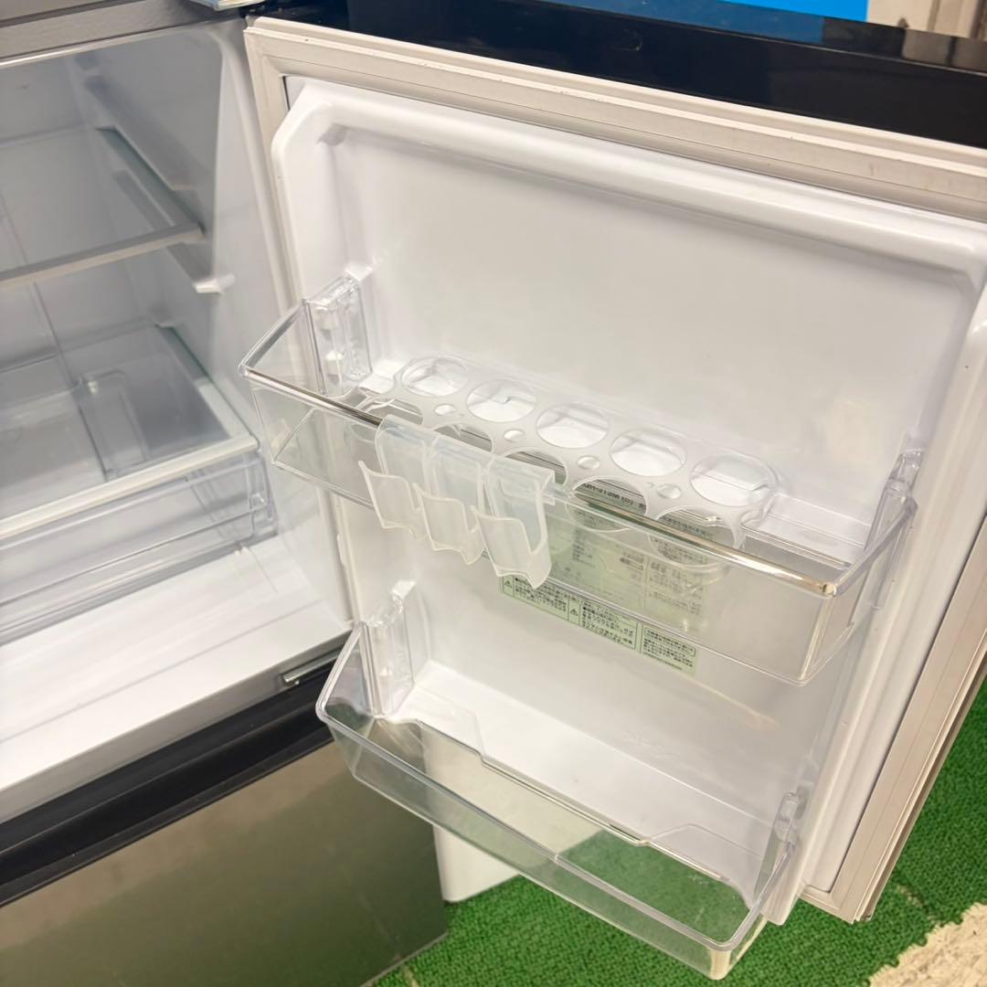 696 冷蔵庫 洗濯機 2点セット 小型 一人暮らし 右開き 2ドア 極美品