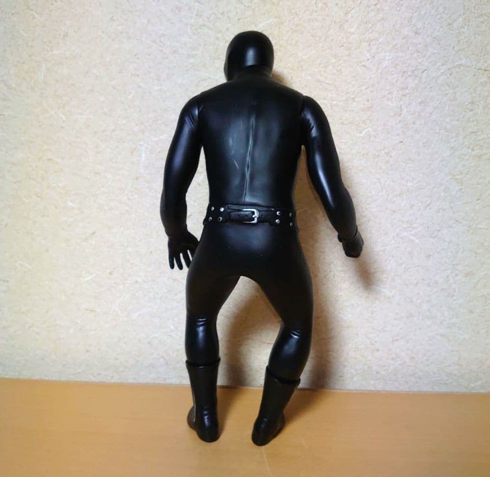 仮面ライダー ショッカー戦闘員 ビッグサイズ ソフビ フィギュア