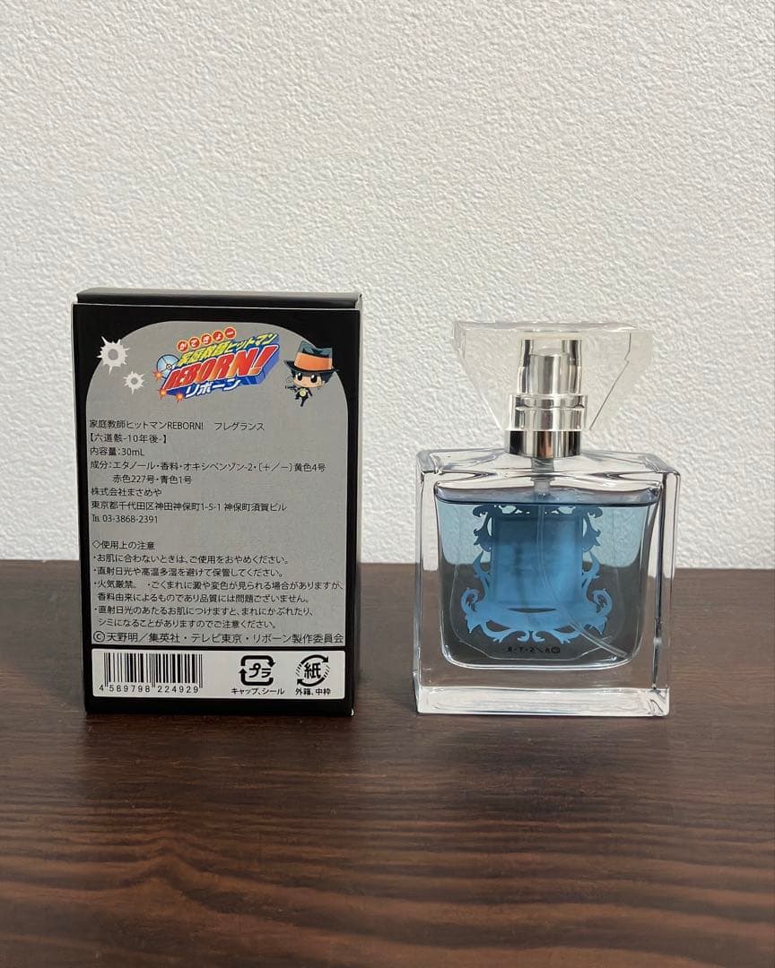 家庭教師ヒットマンREBORN! フレグランス（香水） 六道骸（10年後