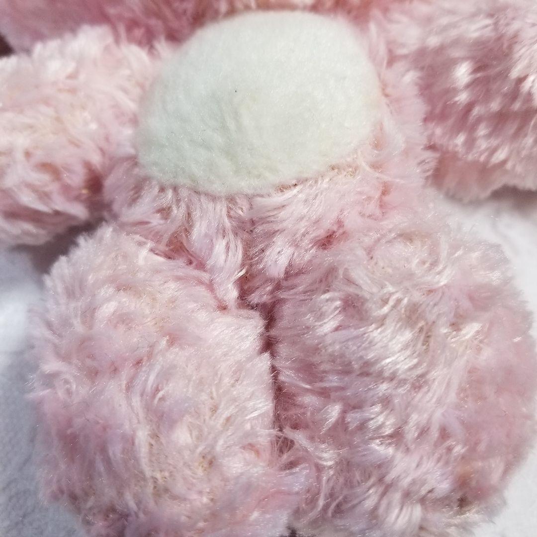 レア】 サンリオ シュガーバニーズ シュガーメヌエット ぬいぐるみ