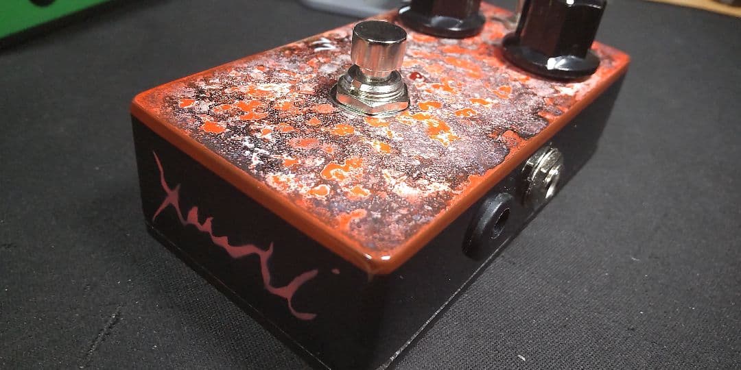 CROWTHER AUDIO Hot Cake'77 Re-issue完全再現1 - メルカリ