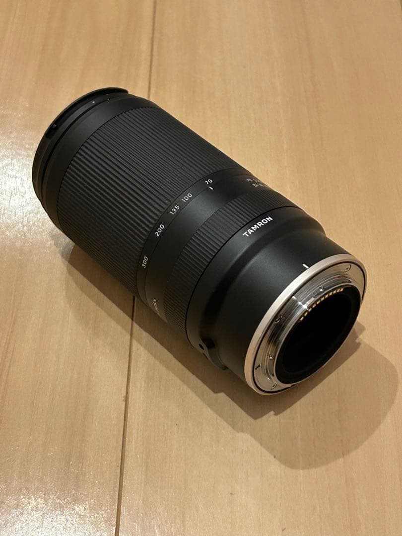 TAMRON 70-300mm F/4.5-6.3 (A047)Zマウント用